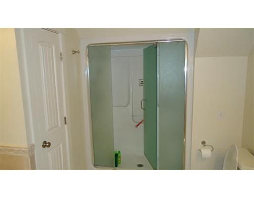 38 Ridge View Road Northampton, MA 01062 - Photo 18 of 30 a black and white photo of a bathroom