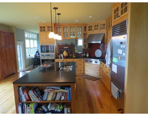 38 Ridge View Road Northampton, MA 01062 - Photo 5 of 30 a view of a living room and dining room