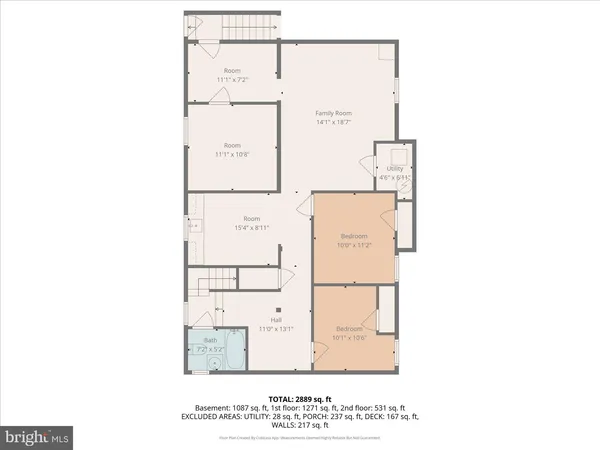 $430,000 | 2910 Berwick Avenue, Baltimore, MD 21234