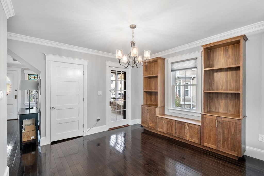 43 O'Neil Street Hudson, MA 01749 - Photo 13 of 39 wooden floor and windows in an empty room