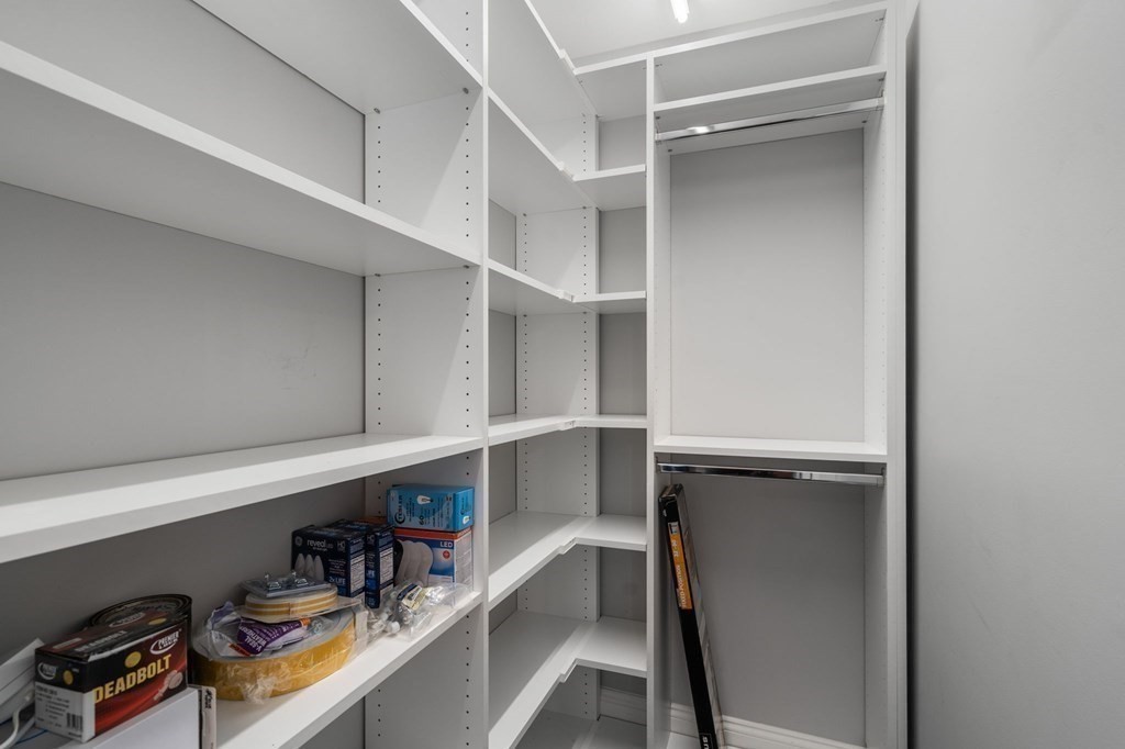 43 O'Neil Street Hudson, MA 01749 - Photo 19 of 39 a view of an empty walk in closet