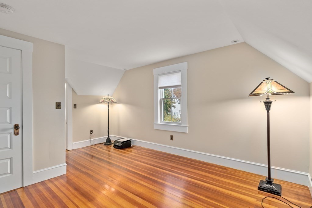 43 O'Neil Street Hudson, MA 01749 - Photo 31 of 39 a view of a room with gym equipment