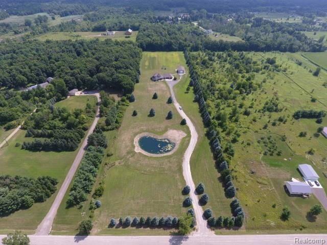 459 Maple Grove Road Lapeer, MI 48446 - Photo 11 of 65 DJI_0002.JPG