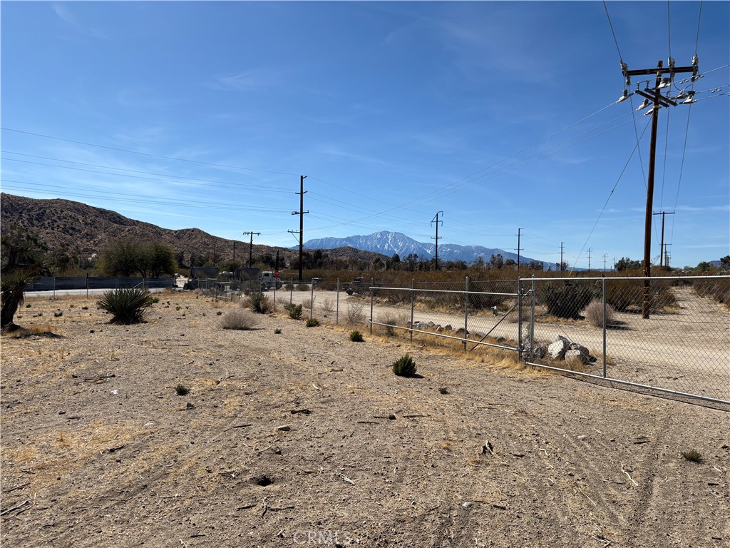 9825 Fobes Road Morongo Valley, CA 92256 - Photo 28 of 28 Gallery Image 28