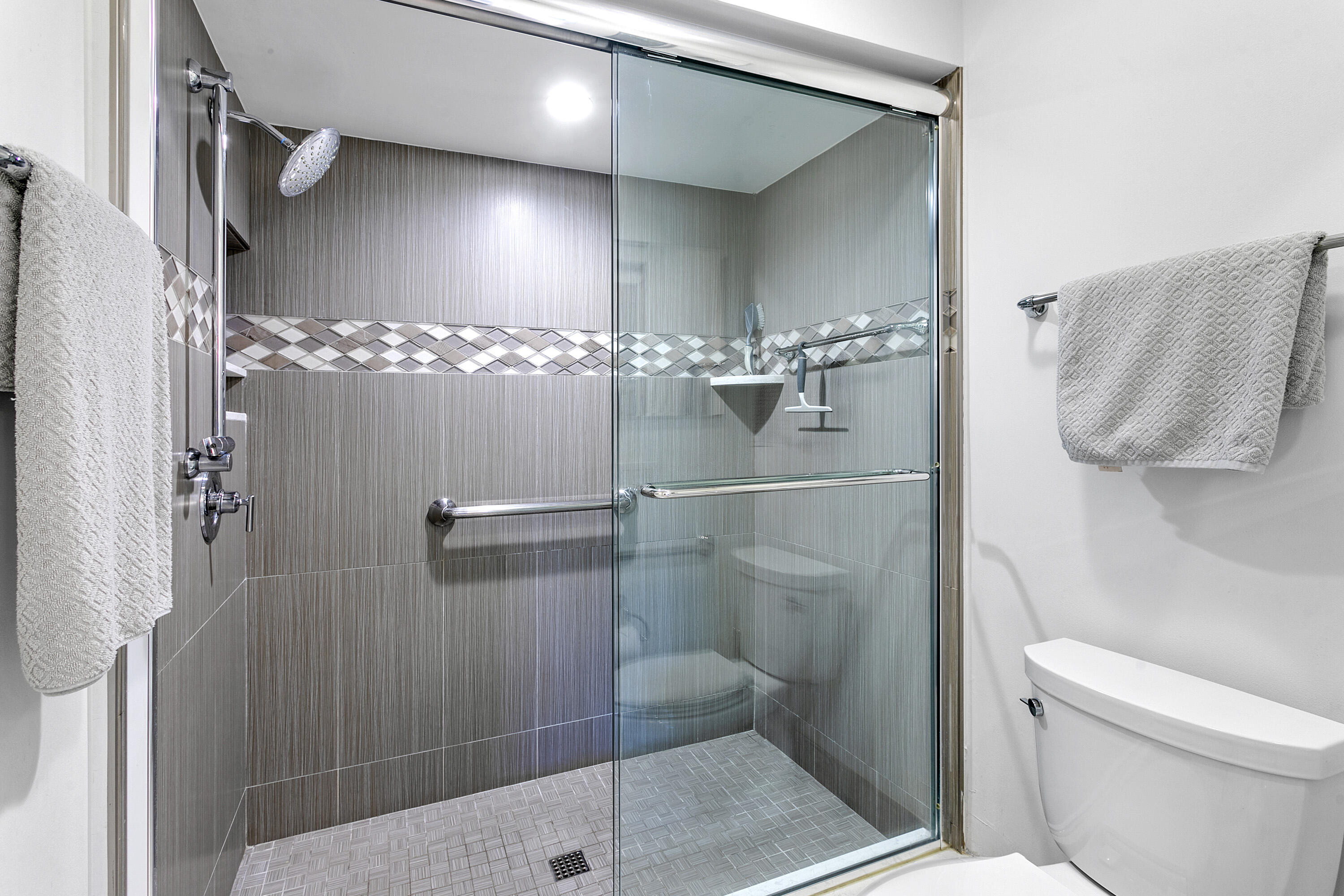 3697 Cape Pointe Circle Jupiter, FL 33477 - Photo 23 of 55 Master Shower