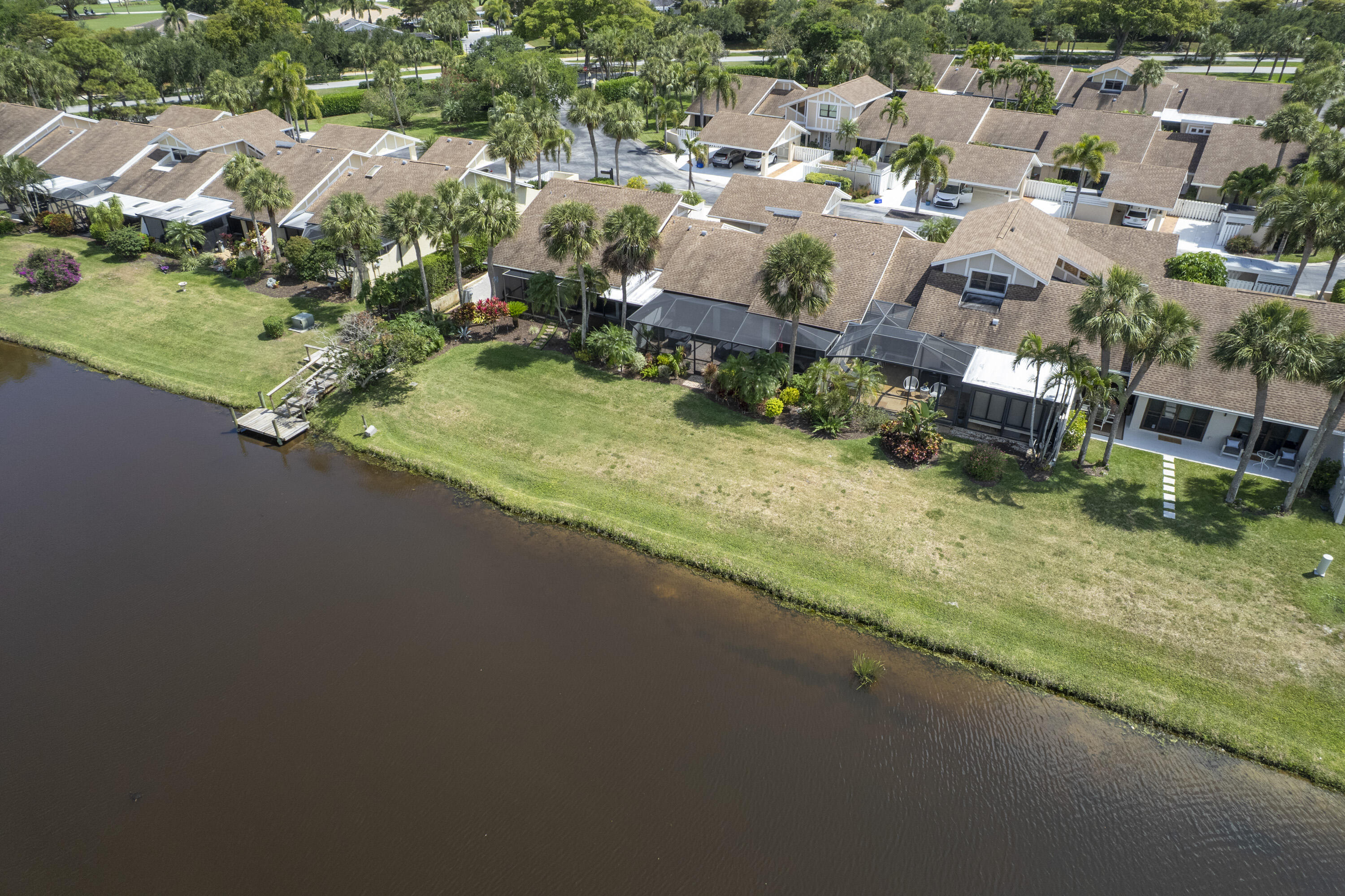 3697 Cape Pointe Circle Jupiter, FL 33477 - Photo 54 of 55 Lake View