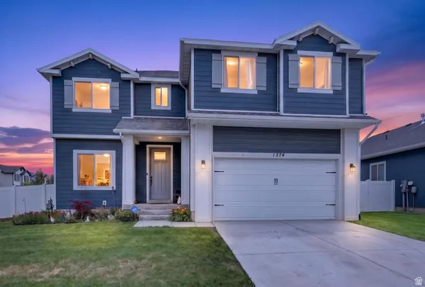 $530,000 | 1374 Ballast Way, Eagle Mountain, UT 84005