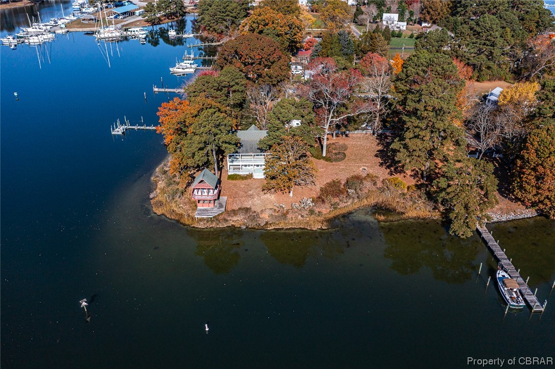 722 Buzzards Point Road Reedville, VA 22539 - Photo 42 of 48