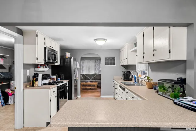 $134,900 | 124 North 1st Street, Hanna City, IL 61536