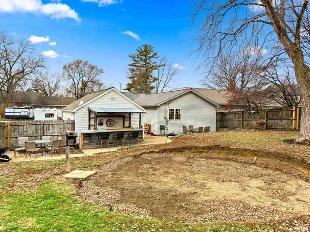 $134,900 | 124 North 1st Street, Hanna City, IL 61536