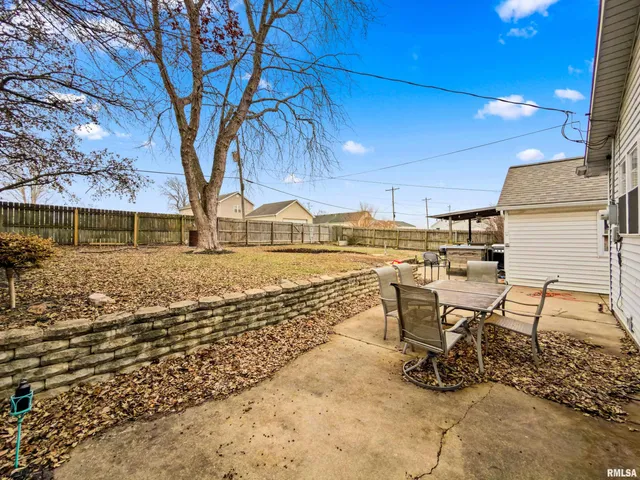 $134,900 | 124 North 1st Street, Hanna City, IL 61536