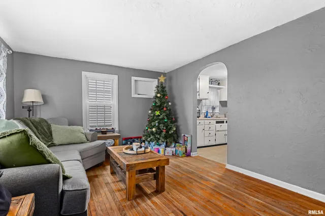 $134,900 | 124 North 1st Street, Hanna City, IL 61536