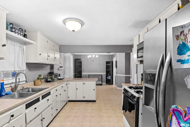 $134,900 | 124 North 1st Street, Hanna City, IL 61536