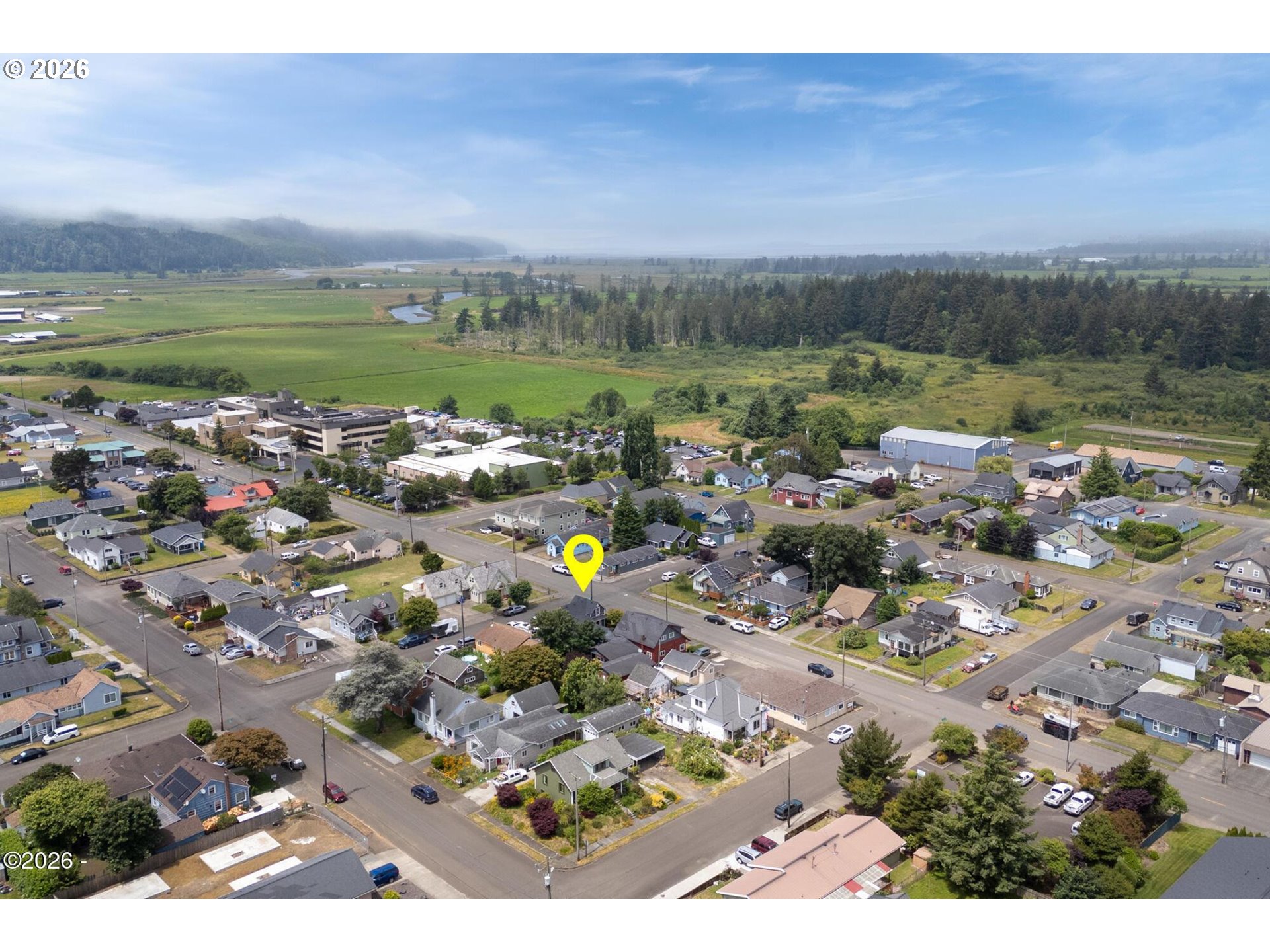 1303 3rd Street Tillamook, OR 97141 - Photo 41 of 42