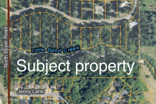 $4,995,000 | Nka Jenny Lane, Sandpoint, ID 83864