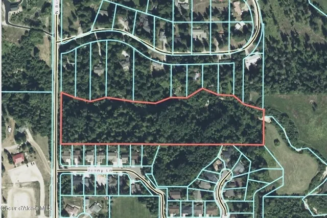 $4,995,000 | Nka Jenny Lane, Sandpoint, ID 83864