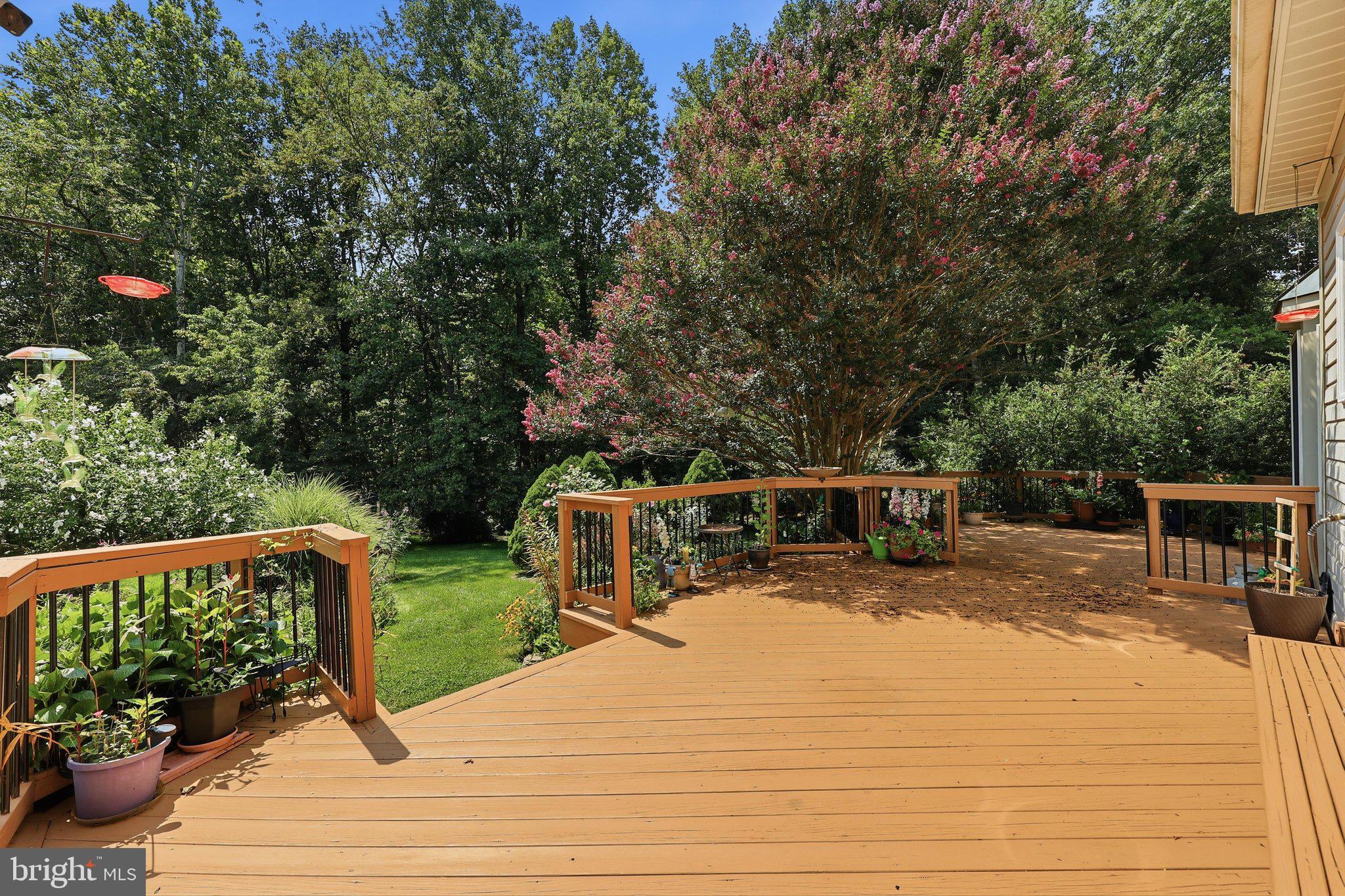 19808 Falling Spring Court Gaithersburg, MD 20882 - Photo 45 of 71 Deck