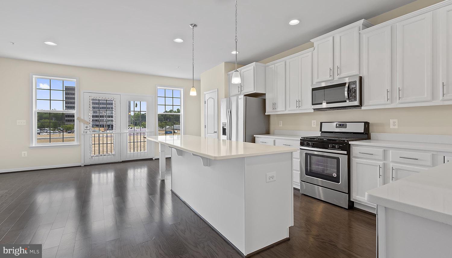 10221 Aerospace Road Lanham, MD 20706 - Photo 6 of 21 Kitchen*Photo Similar Construction*