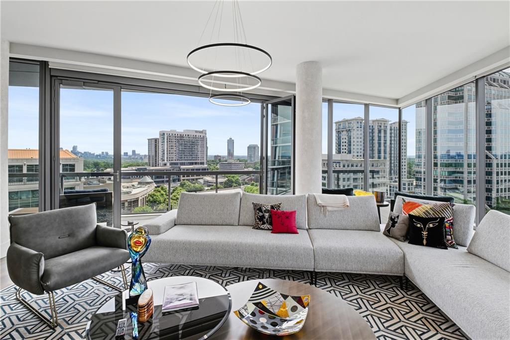 3107 Peachtree Road Northeast, Unit 1001 Atlanta, GA 30305 - Photo 12 of 67