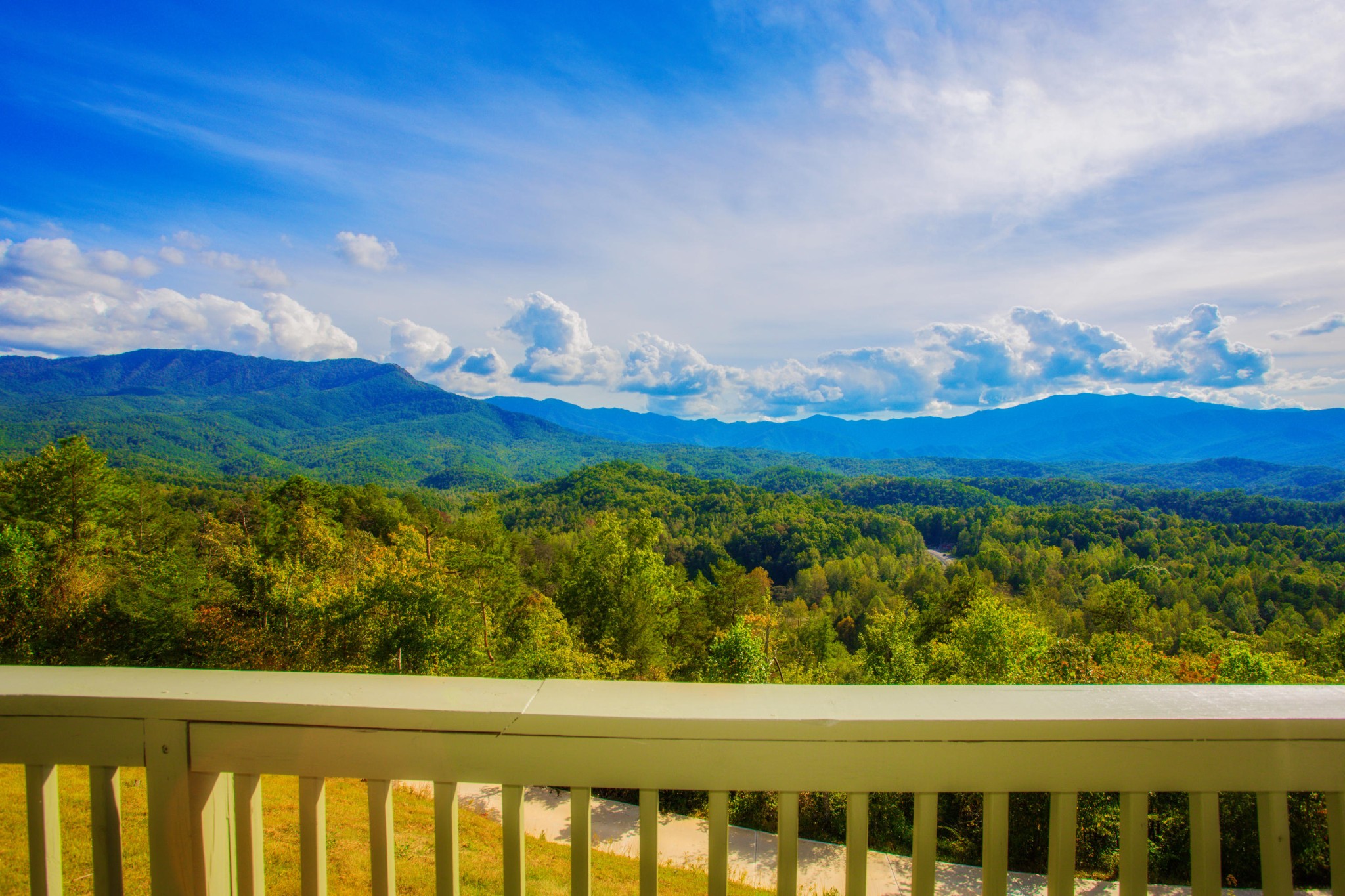 3202 Hickey Road Sevierville, TN 37876 - Photo 24 of 28 a view of a street with an ocean view