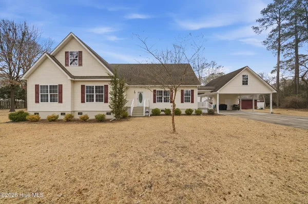 $336,000 | 213 Shoshone Trail, Edenton, NC 27932
