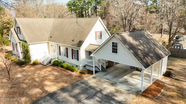 $336,000 | 213 Shoshone Trail, Edenton, NC 27932