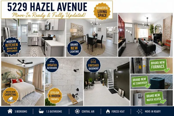 $279,900 | 5229 Hazel Avenue, Philadelphia, PA 19143