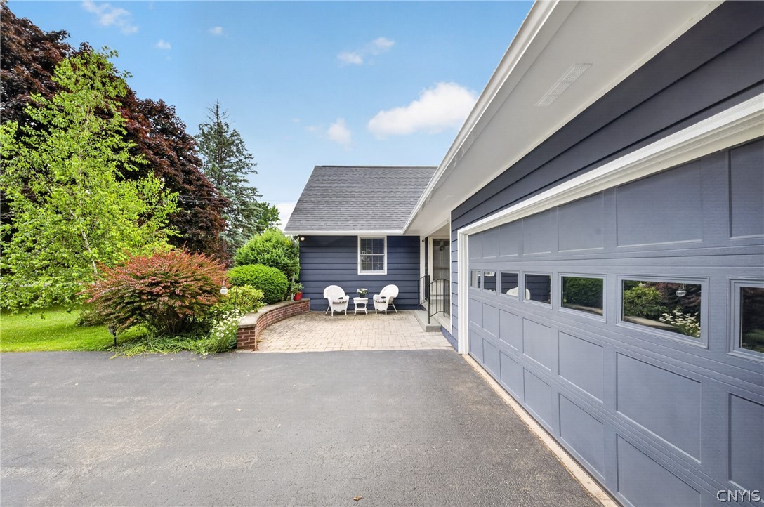 4777 Enders Road Manlius, NY 13104 - Photo 4 of 48 The front of home has been beautifully landscaped...