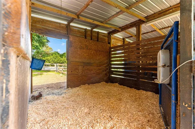 a view of small space