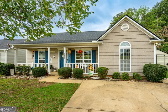 $185,000 | 207 Baileys Way, LaGrange, GA 30241