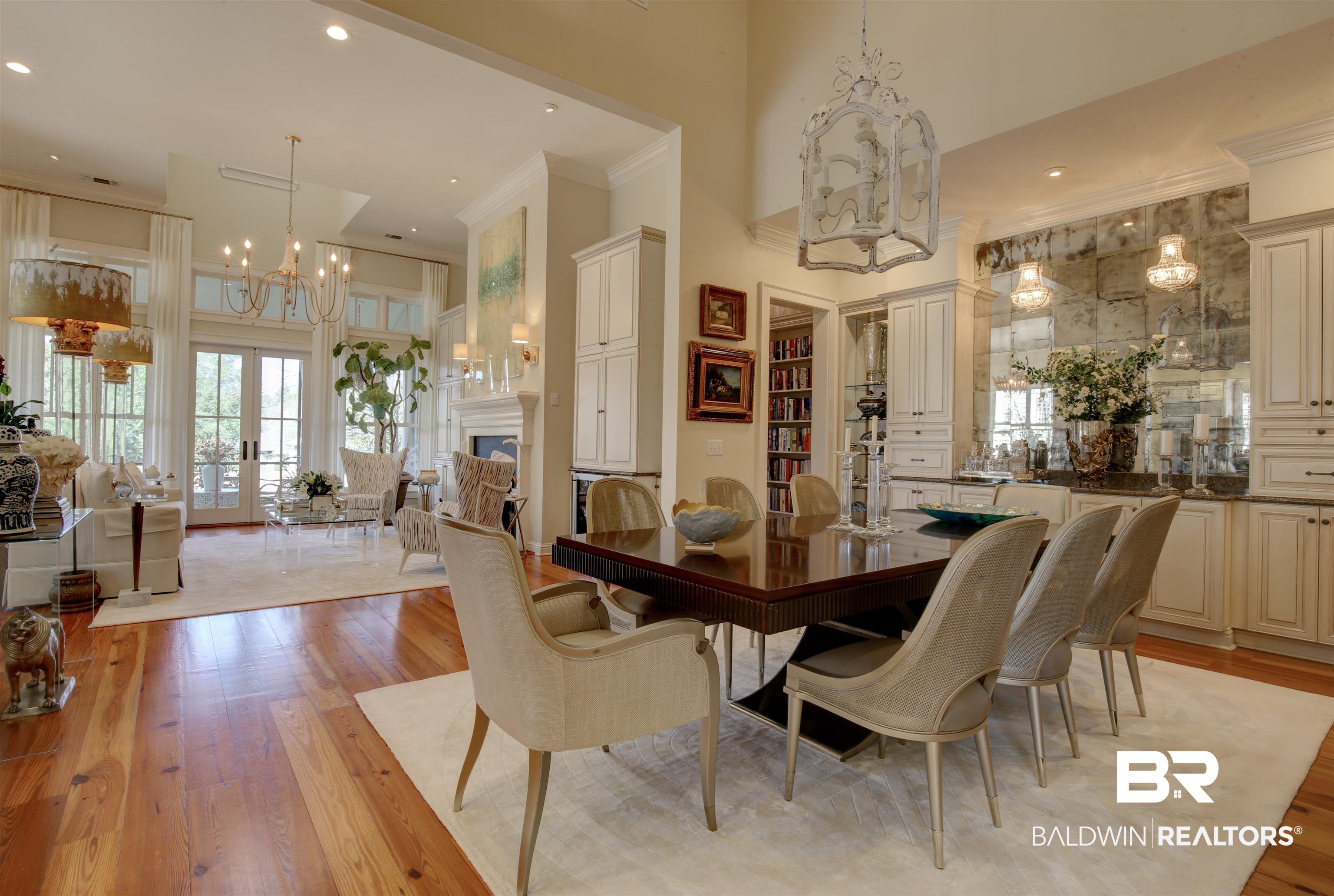 17861 South Section Street, Unit 18 Fairhope, AL 36532 - Photo 7 of 47 Dining Area