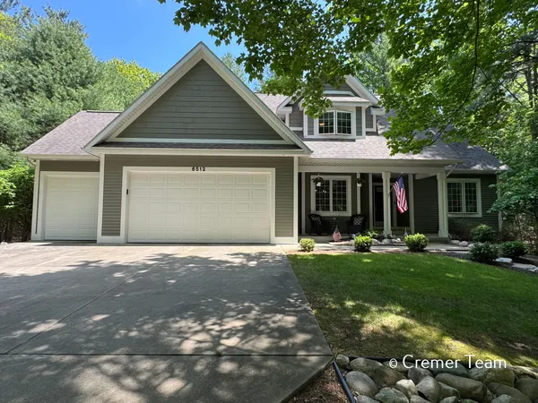 $575,000 | 6512 Boulder Drive, Norton Shores, MI 49441