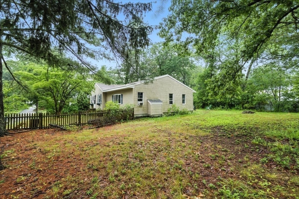 15 Kalmia Road Holbrook, MA 02343 - Photo 5 of 21 a view of backyard of house