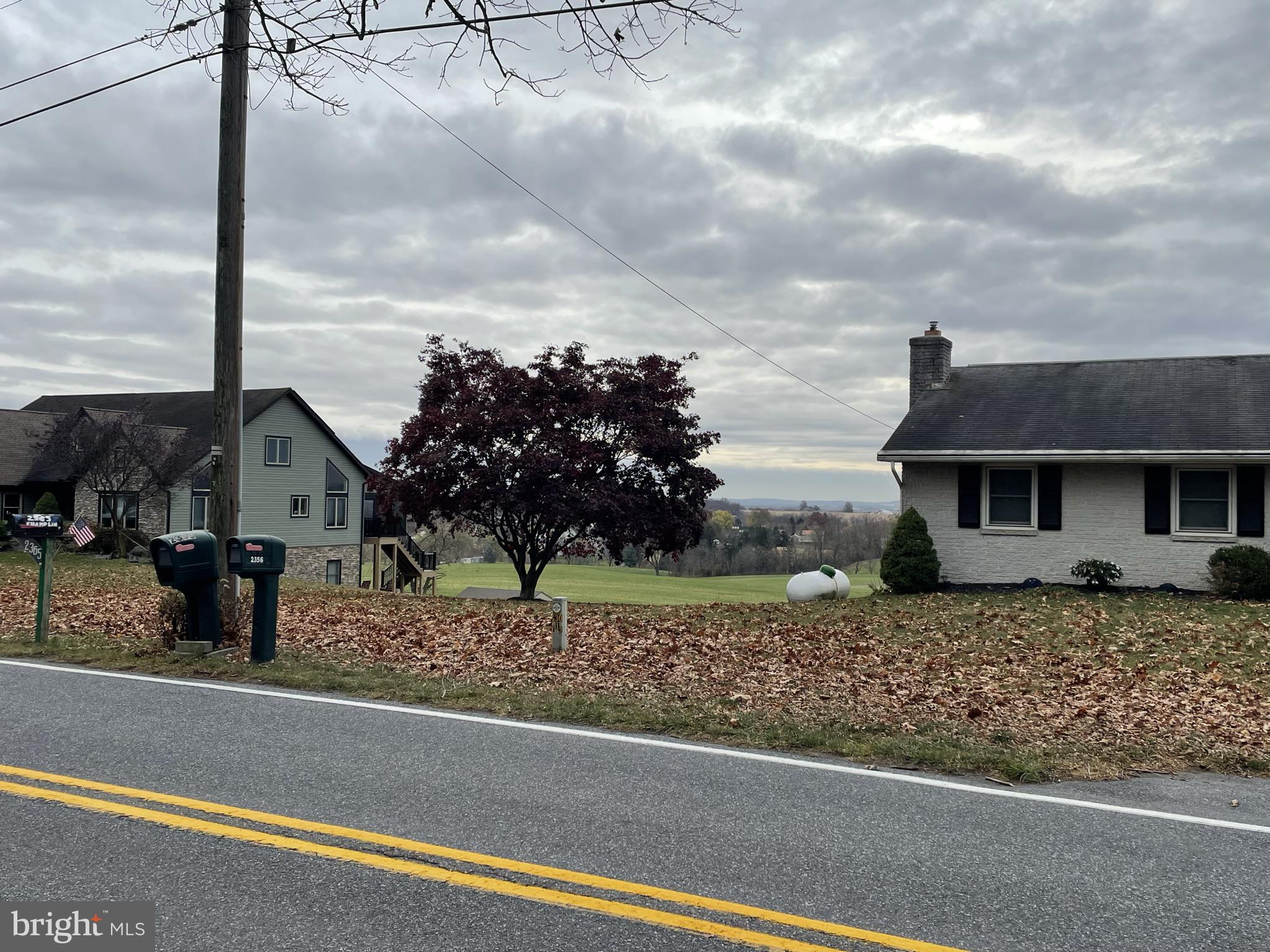 2355 Ridge Road Elizabethtown, PA 17022 - Photo 6 of 15 view across the steeet