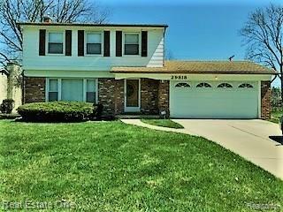 29818 Rambling Road Southfield, MI 48076 - Photo 1 of 32