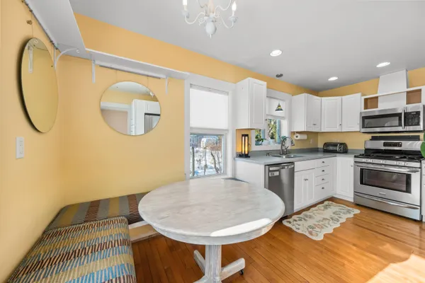 $685,000 | 2 Lovejoy & 4 Autumn Street, Rockland, ME 04841