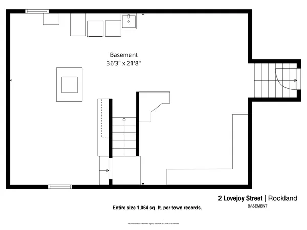 $685,000 | 2 Lovejoy & 4 Autumn Street, Rockland, ME 04841