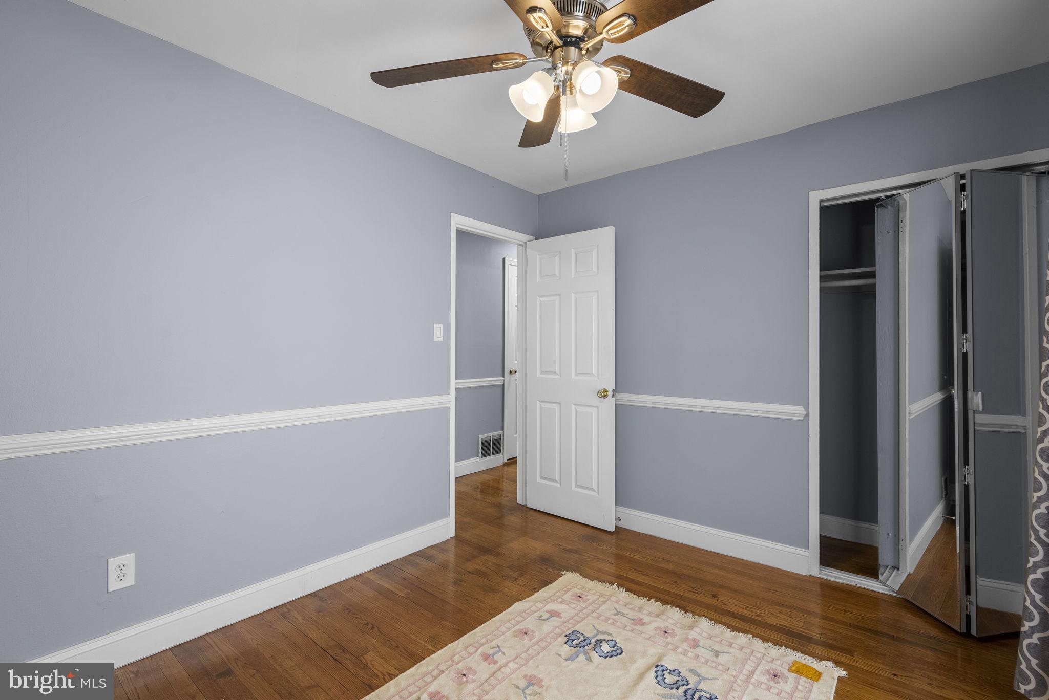 12220 Centerhill Street Silver Spring, MD 20902 - Photo 22 of 45 unit 1, 3rd bedroom