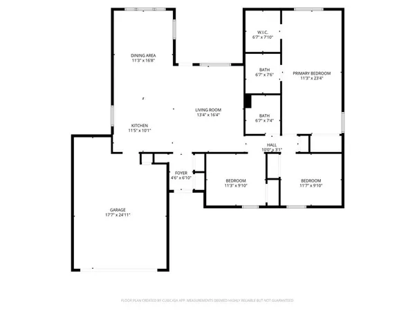 $370,000 | 3304 Huisache Street, Denton, TX 76209