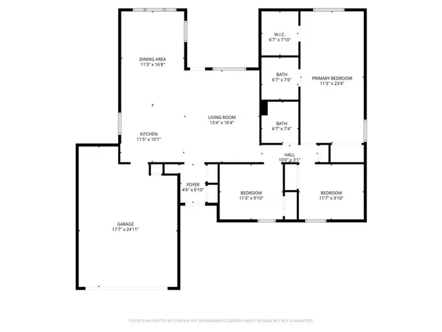 $380,000 | 3304 Huisache Street, Denton, TX 76209
