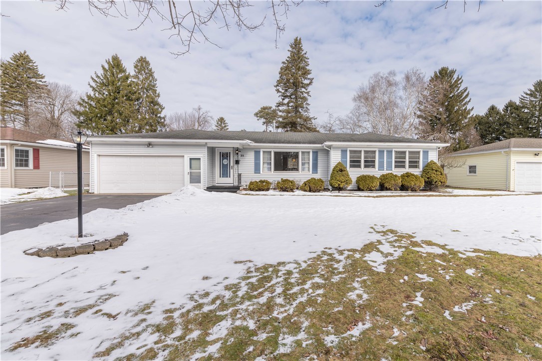 35 Loderdale Road Gates, NY 14624 - Photo 1 of 1