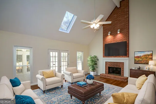 $2,900 | 2972 Hampton Place, Decatur, GA 30034