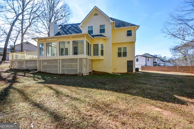 $2,900 | 2972 Hampton Place, Decatur, GA 30034