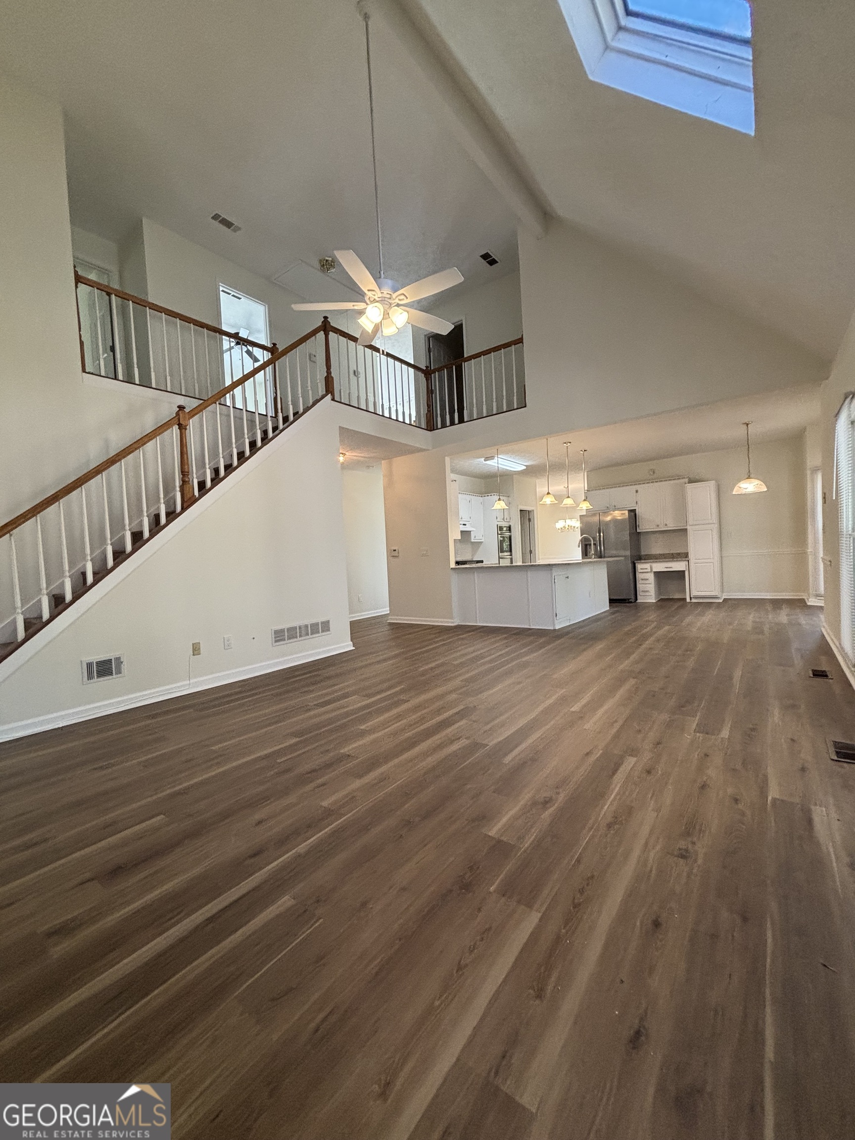 2972 Hampton Place Decatur, GA 30034 - Photo 8 of 19 a view of a livingroom with wooden floor