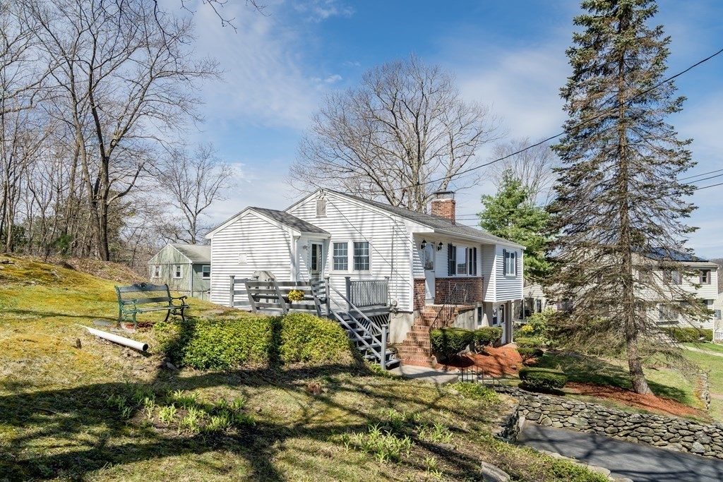13 Bernard Road Woburn, MA 01801 - Photo 27 of 29 Gallery Image 27