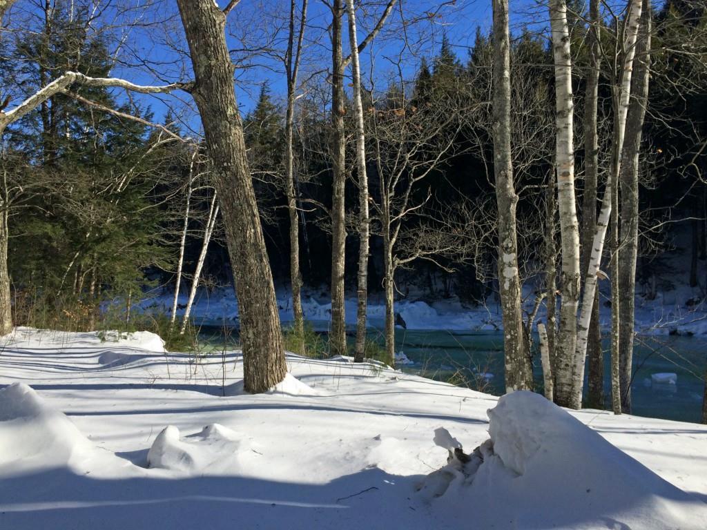 Lot 33 Ledge Road Kingfield, ME 04947 - Photo 6 of 8 Just a walk away from the...