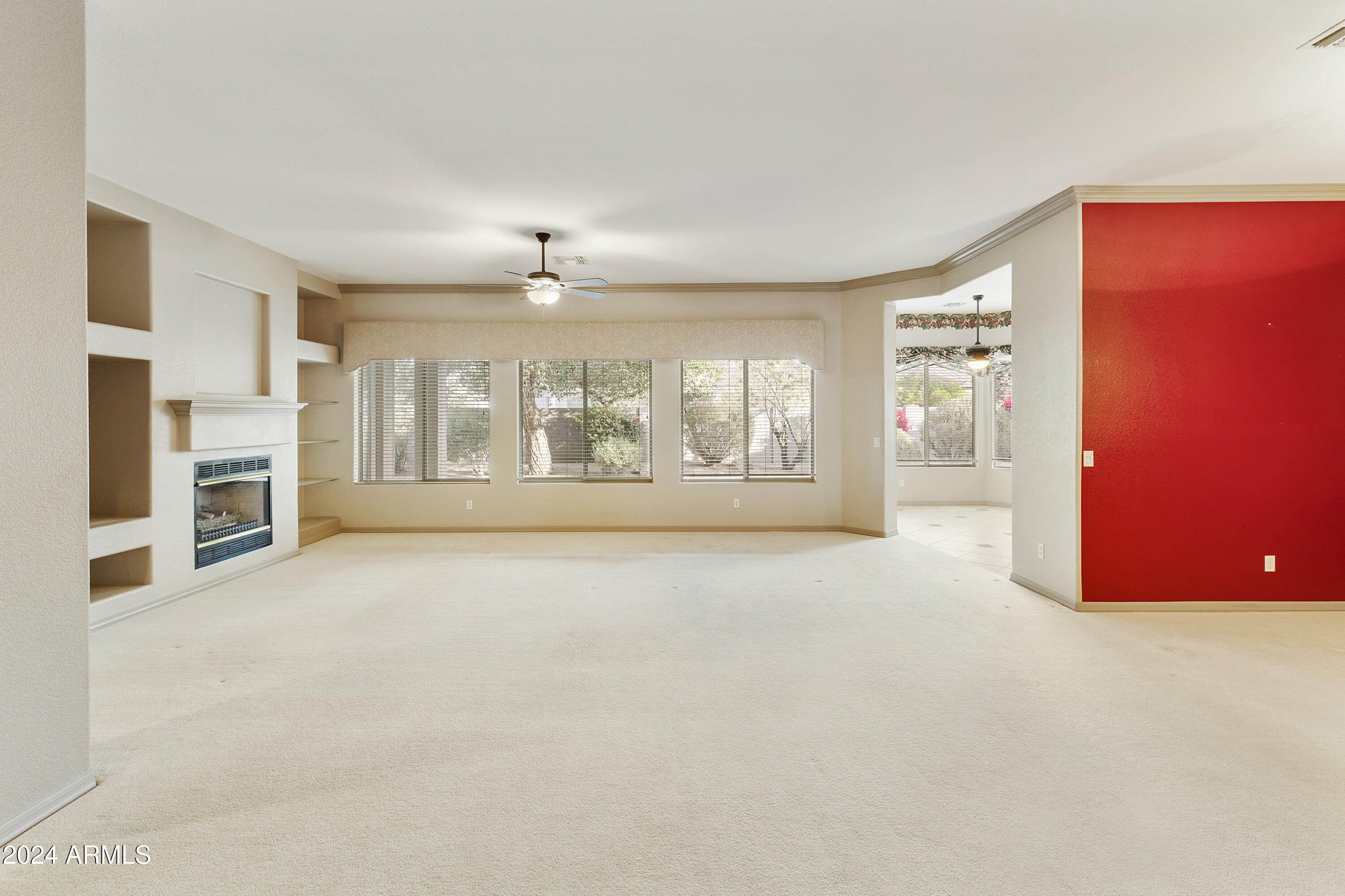 4168 East Walnut Road Gilbert, AZ 85298 - Photo 10 of 54 Great Room from Entry