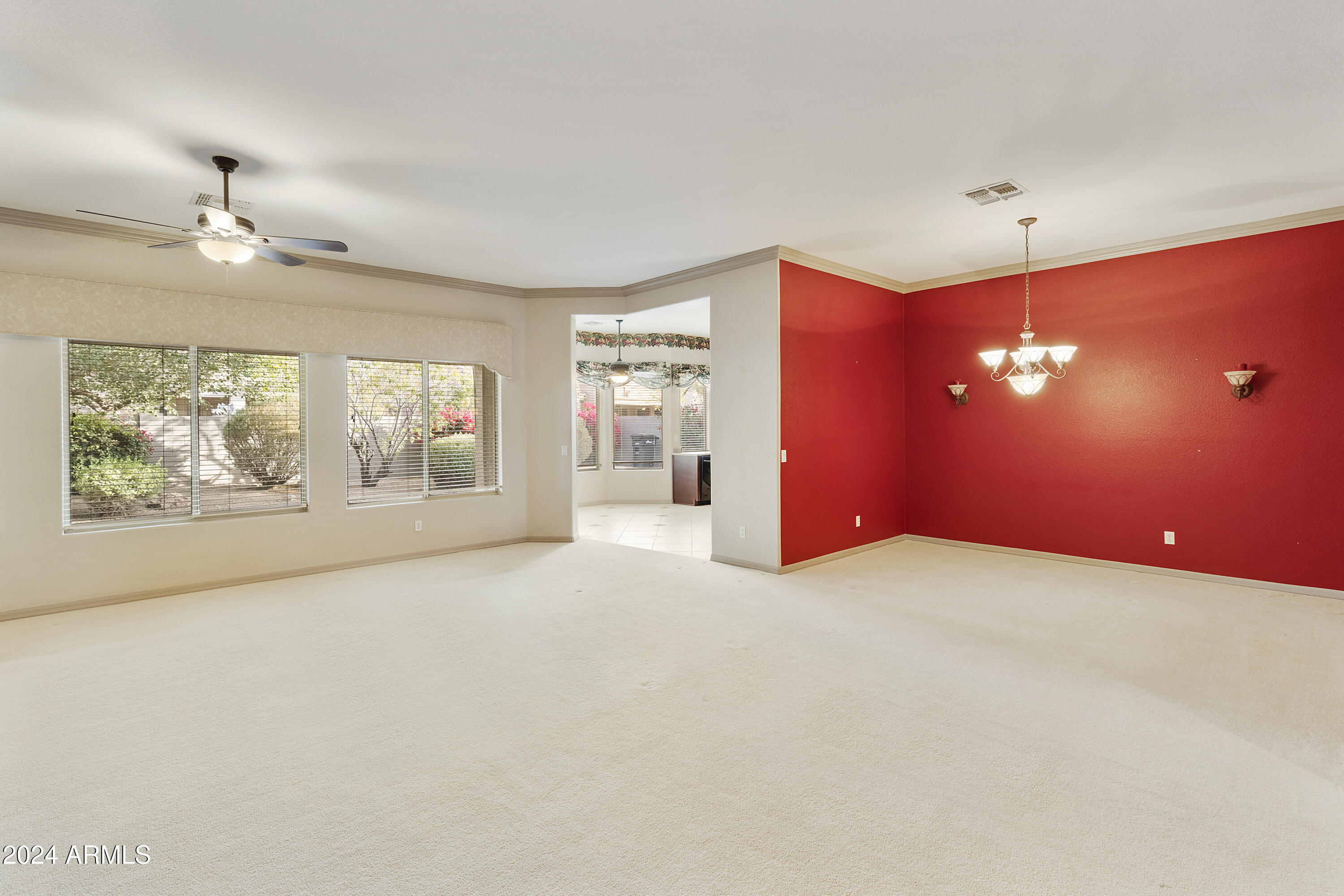 4168 East Walnut Road Gilbert, AZ 85298 - Photo 11 of 54 Great Room and formal dining