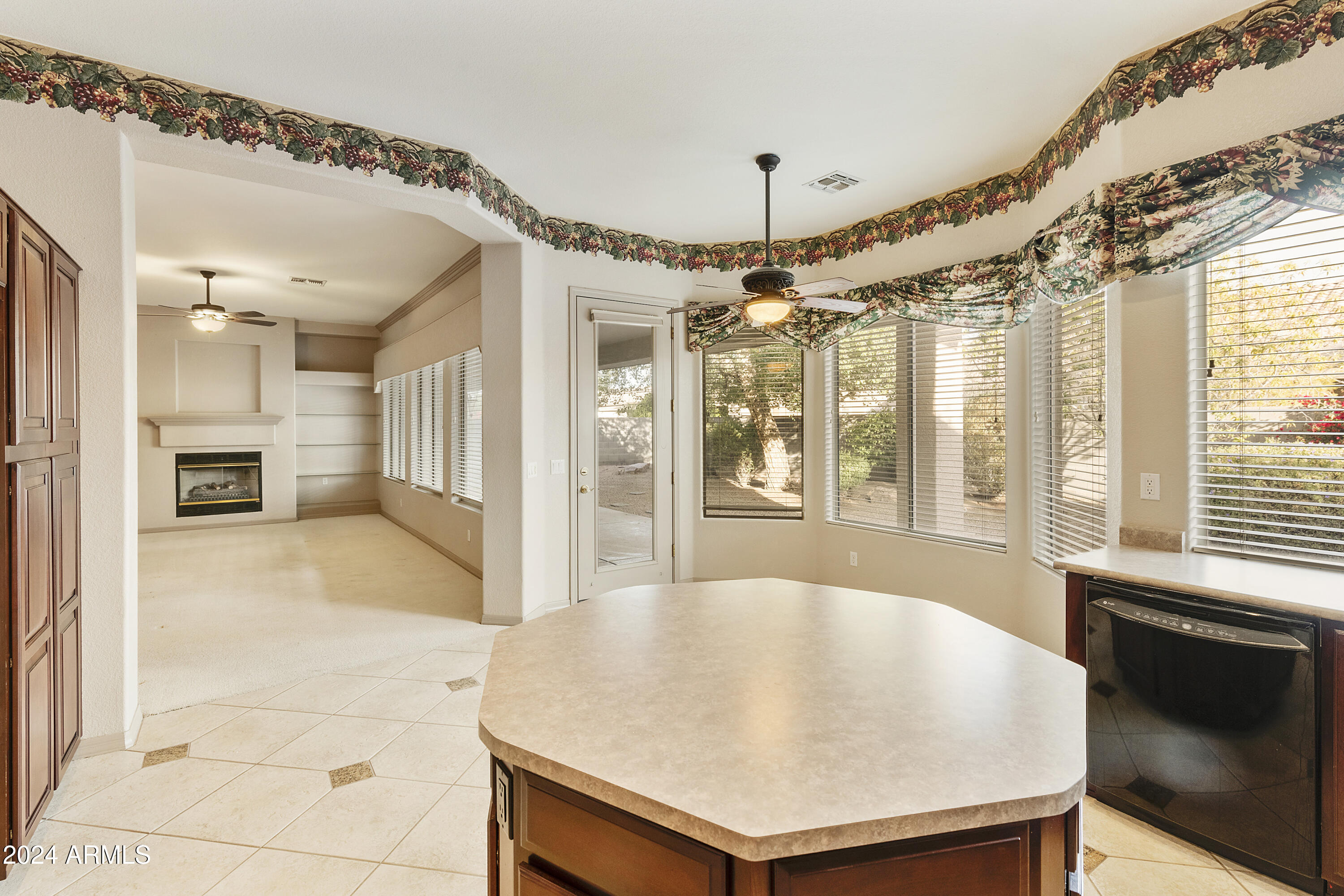 4168 East Walnut Road Gilbert, AZ 85298 - Photo 17 of 54 Great Room from Kitchen