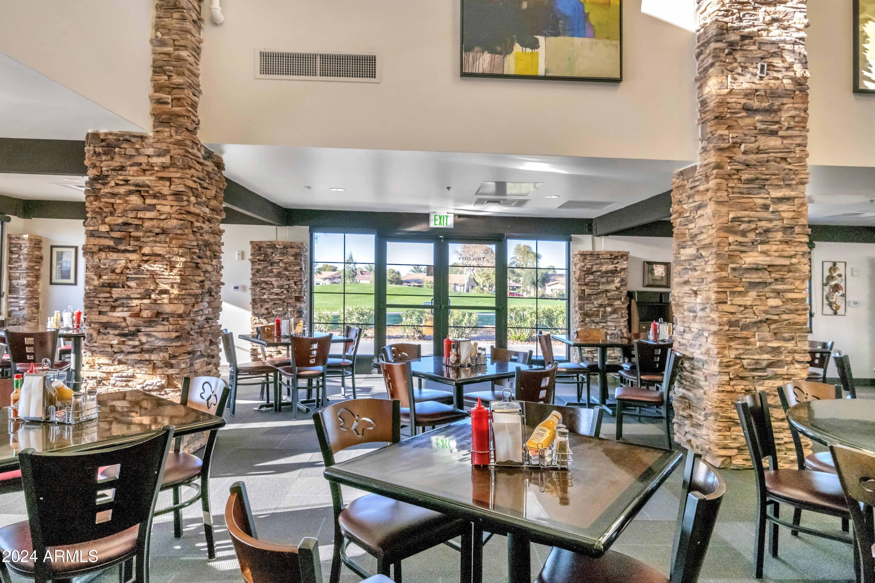 4168 East Walnut Road Gilbert, AZ 85298 - Photo 43 of 54 Trilogy Dining